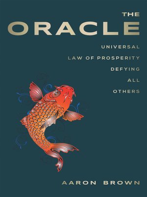 cover image of The Oracle